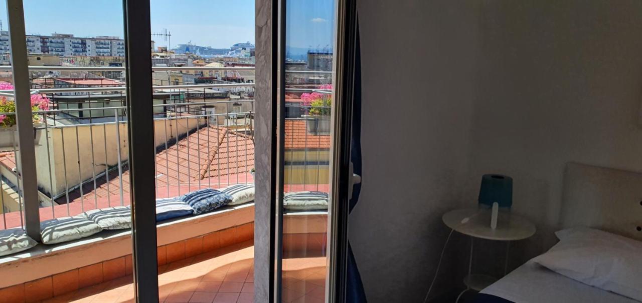 Il Balconcino Hotel Napoli Exterior foto