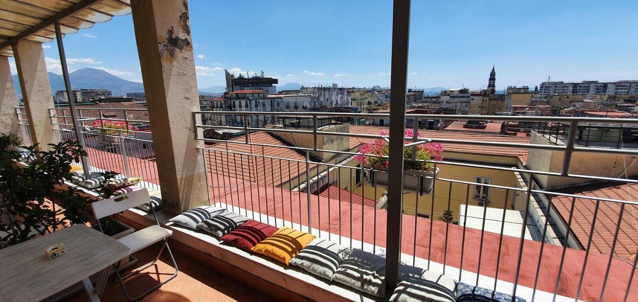 Il Balconcino Hotel Napoli Exterior foto