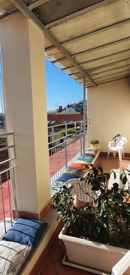 Il Balconcino Hotel Napoli Exterior foto