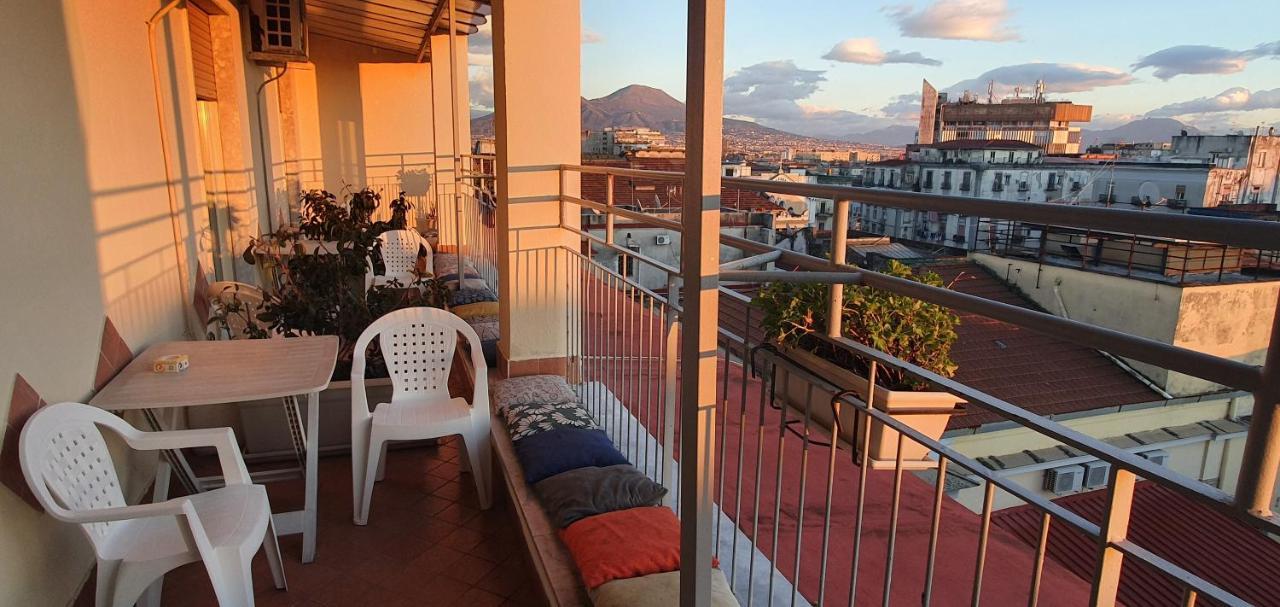 Il Balconcino Hotel Napoli Exterior foto