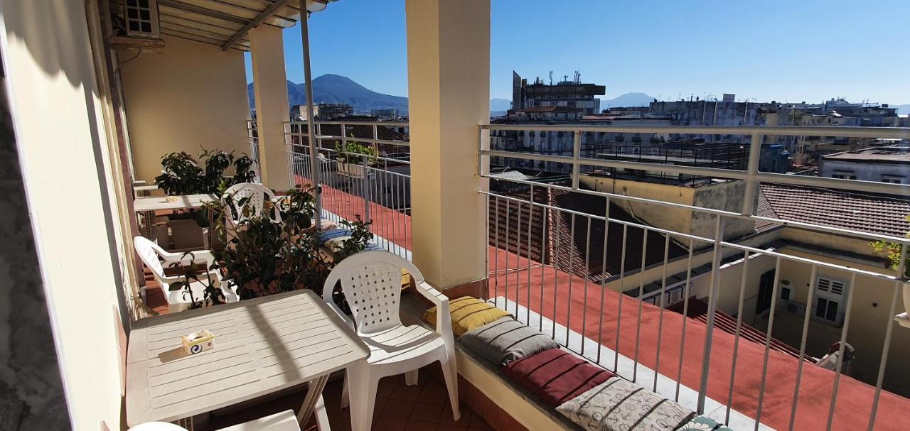 Il Balconcino Hotel Napoli Exterior foto