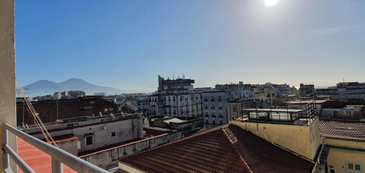 Il Balconcino Hotel Napoli Cameră foto
