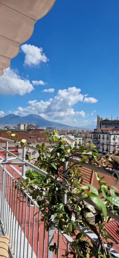 Il Balconcino Hotel Napoli Exterior foto