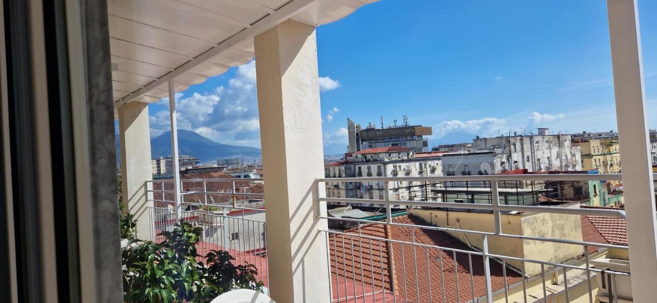 Il Balconcino Hotel Napoli Exterior foto