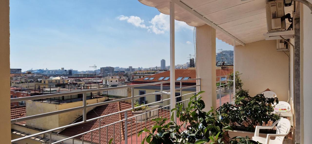 Il Balconcino Hotel Napoli Exterior foto