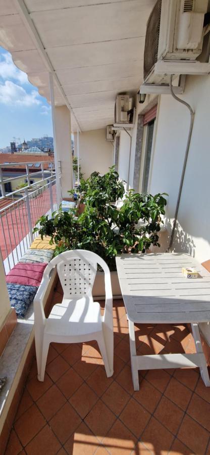 Il Balconcino Hotel Napoli Exterior foto