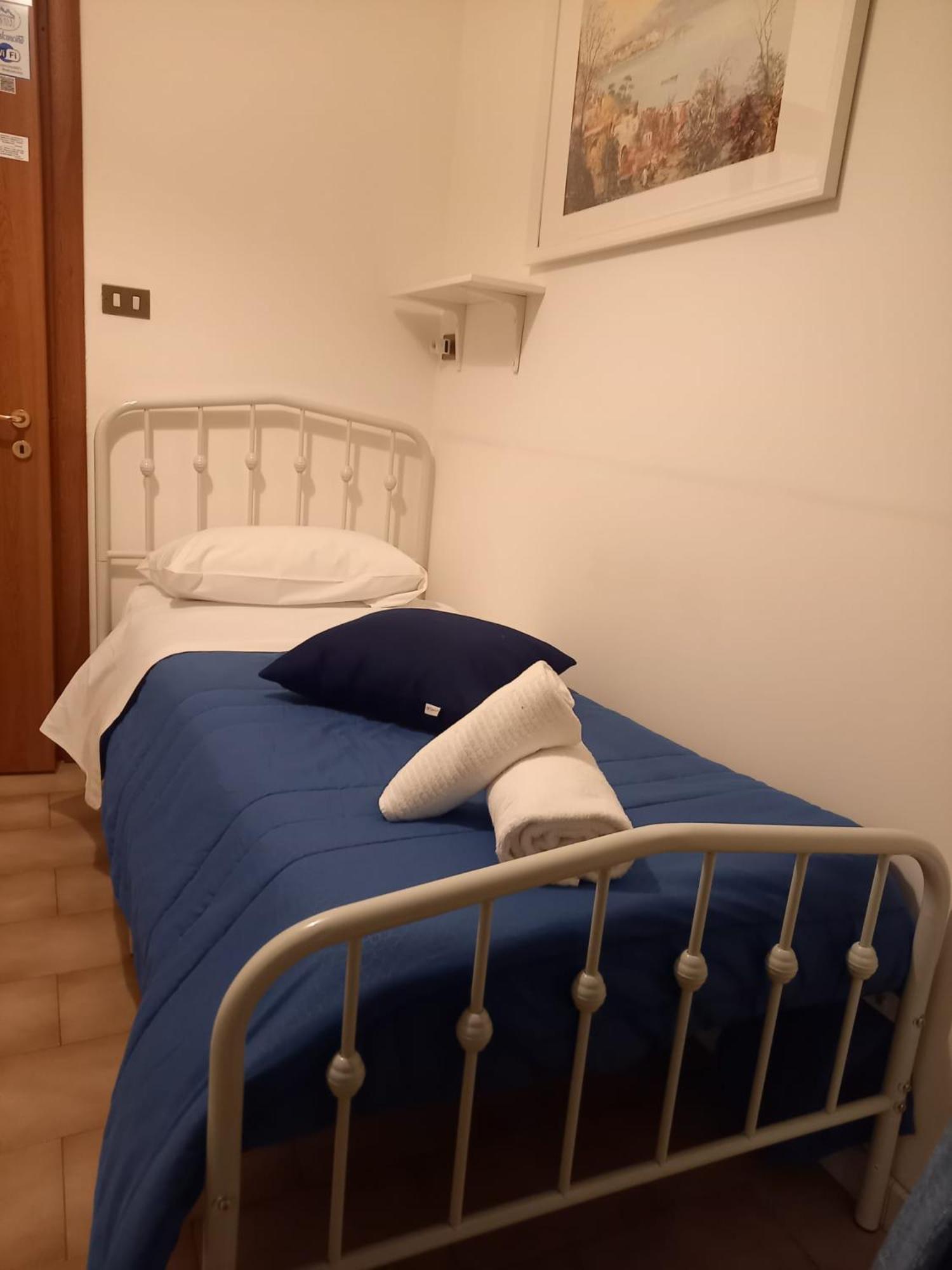 Il Balconcino Hotel Napoli Exterior foto