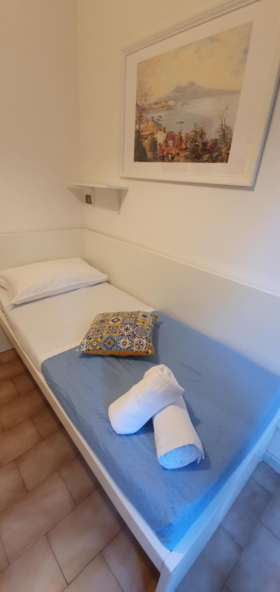 Il Balconcino Hotel Napoli Cameră foto