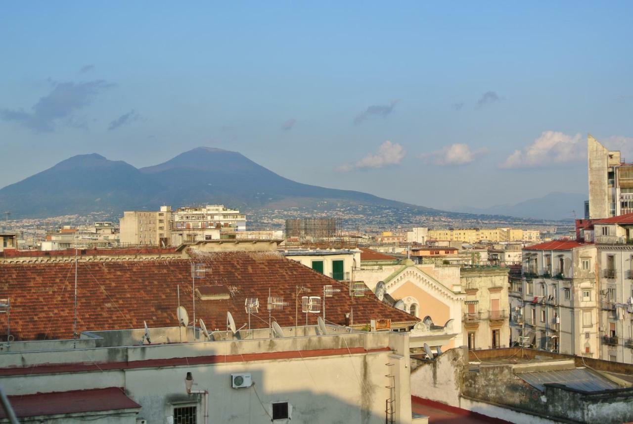 Il Balconcino Hotel Napoli Exterior foto