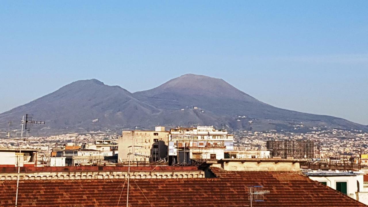 Il Balconcino Hotel Napoli Exterior foto