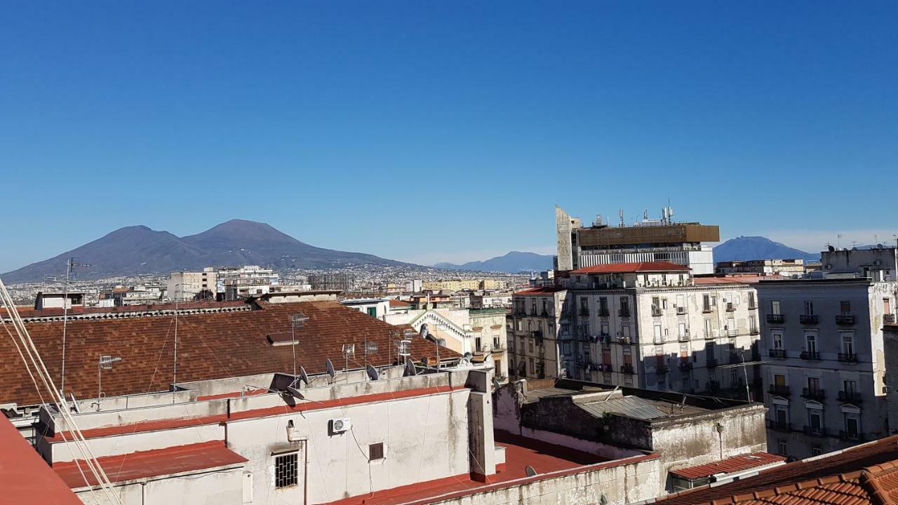 Il Balconcino Hotel Napoli Exterior foto