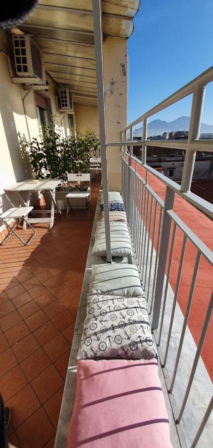 Il Balconcino Hotel Napoli Exterior foto