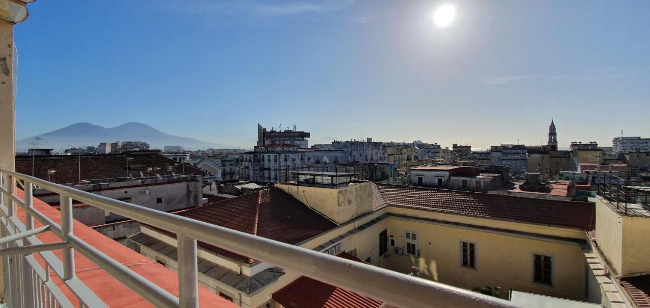 Il Balconcino Hotel Napoli Exterior foto